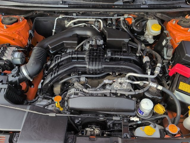 Used 2019 Orange Subaru 2.0i Limited image 21