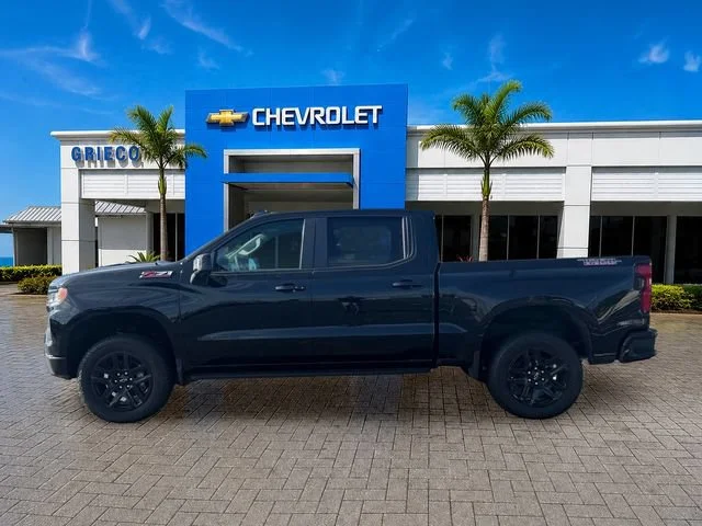New 2026 Black Chevrolet LT Trail Boss image 4