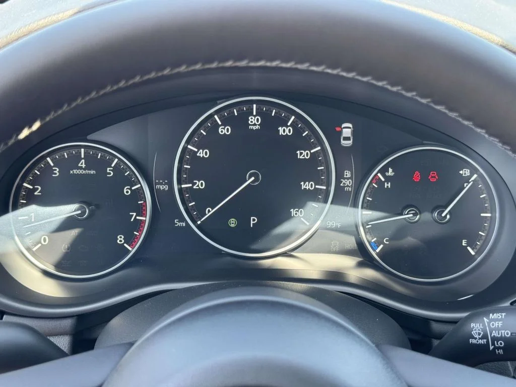New 2026 Jet Black Mica Mazda 2.5 S Preferred image 24