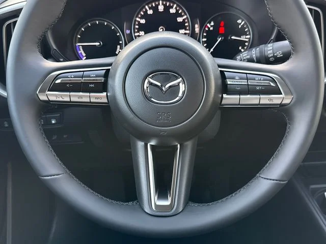 New 2026 Wind Chill Pearl Mazda Premium AWD image 31