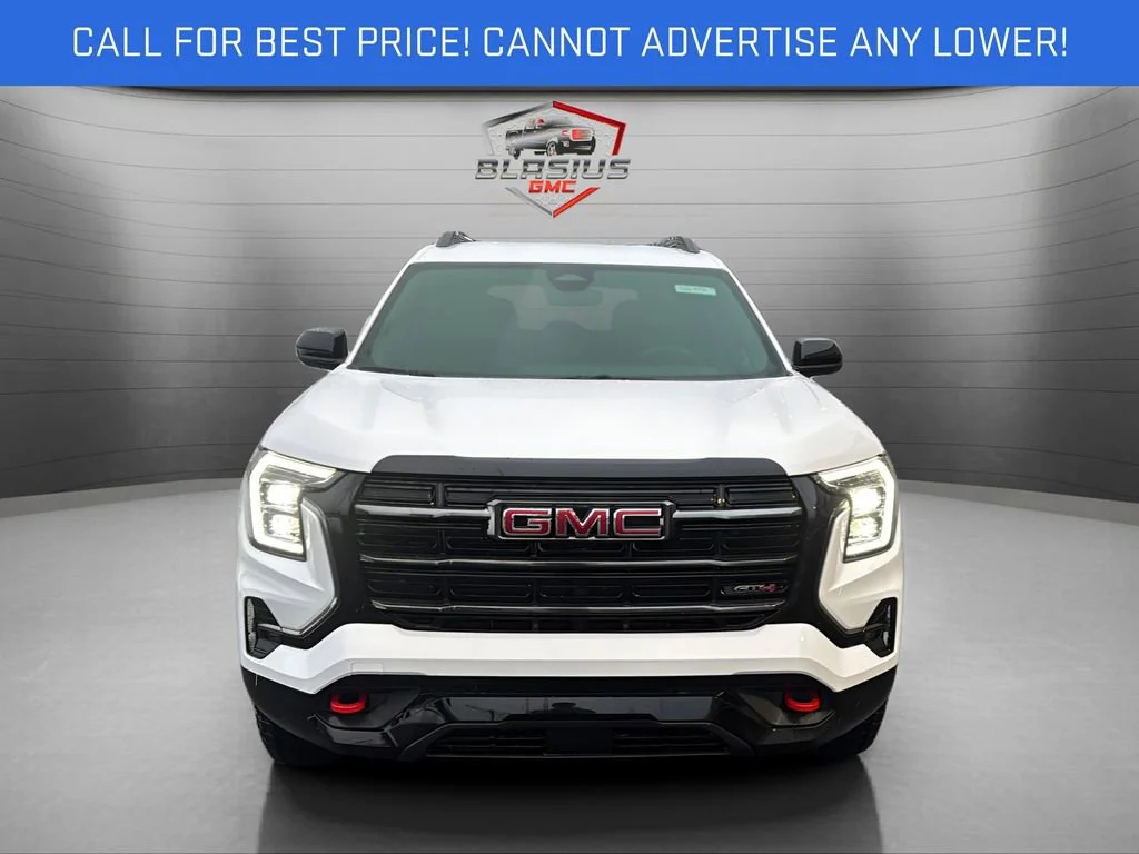 2026 GMC Terrain AT4 - Photo 8