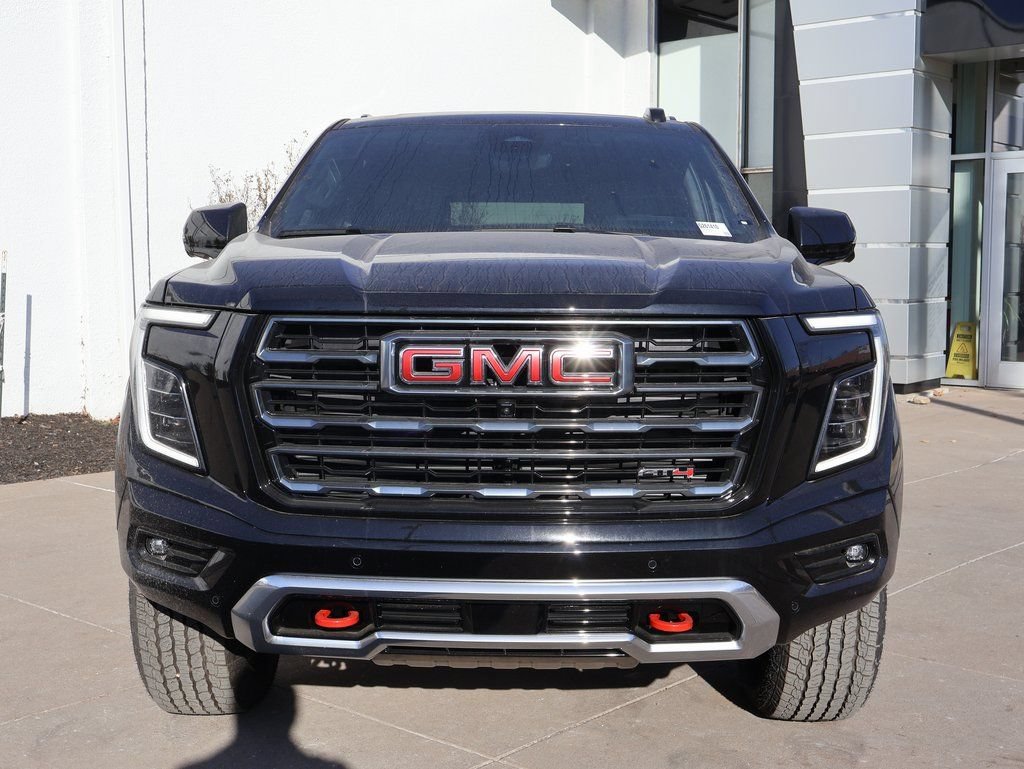 2026 GMC Yukon XL AT4 - Photo 6