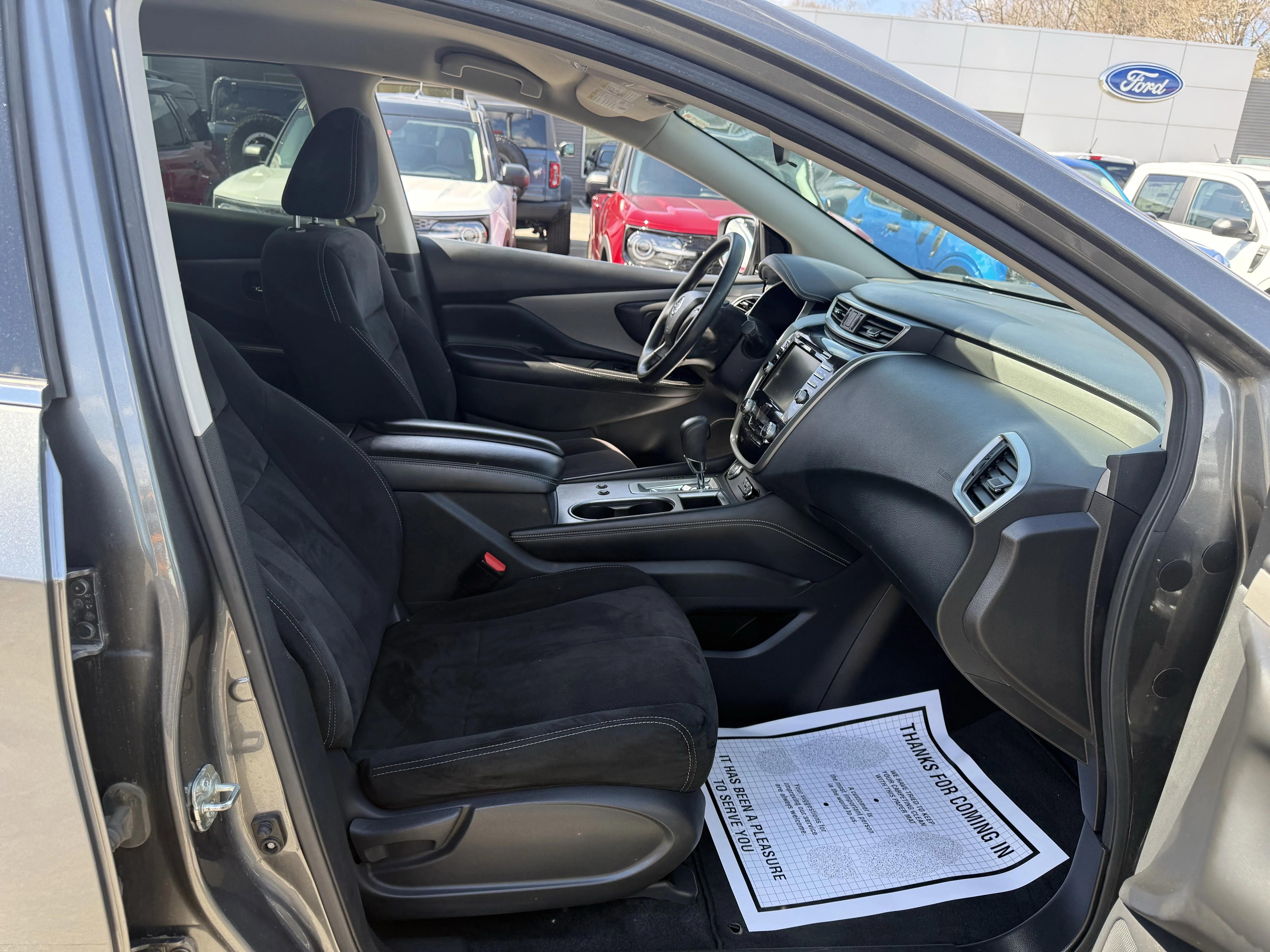 2020 Nissan Murano S