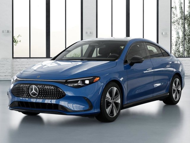 2026 Mercedes-Benz CLA CLA 250+
