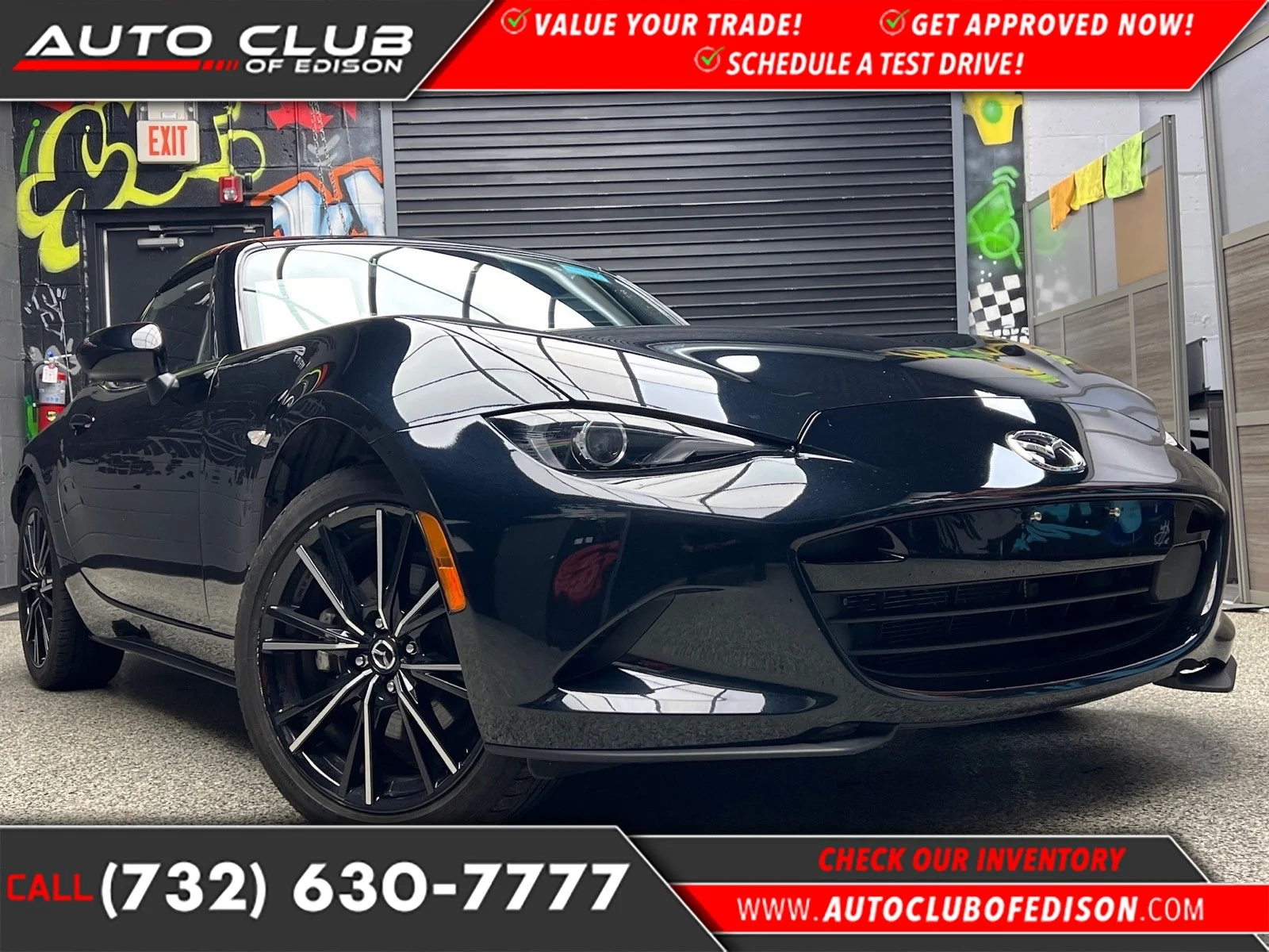 2025 Mazda MX-5 Miata Grand Touring Auto's photo