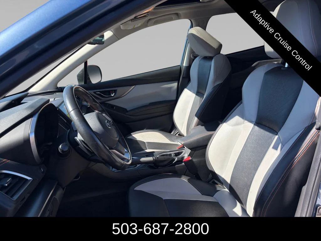 Used 2021 Blue Subaru Limited image 10