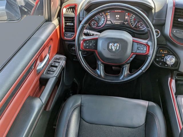 Used 2022 Gray Ram Rebel image 14