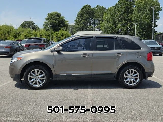 Used 2013 Ford Edge SEL with VIN 2FMDK3JC5DBB85703 for sale in Benton, AR