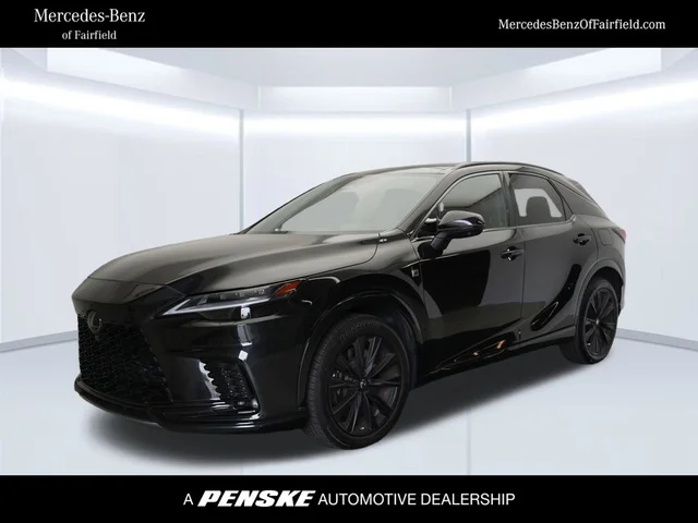 2024|Lexus|RX|500h F SPORT Performance|4D Sport Utility
