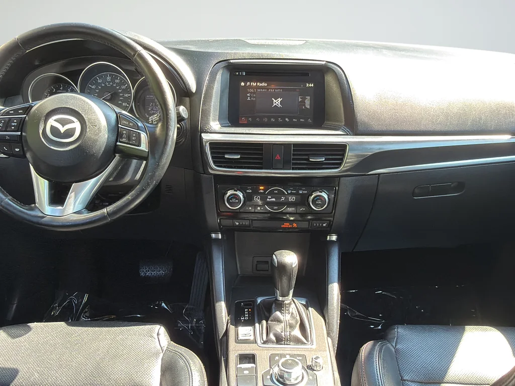 Used 2016 Red Mazda Grand Touring image 20