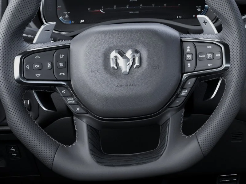 New 2027 Forged Blue Metallic Ram Rebel image 19