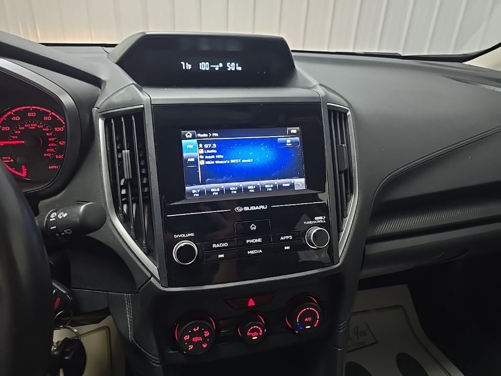 Used 2018 Blue Subaru 2.0i Premium image 24