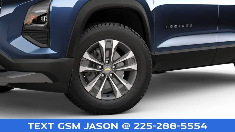 2026 Chevrolet Equinox LT - Photo 56