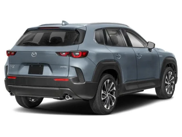 New 2026 Wind Chill Pearl Mazda Premium Plus AWD image 5