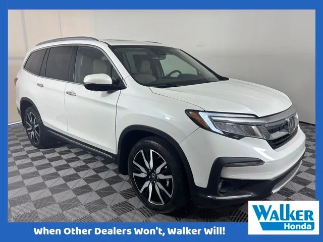 2022 Honda Pilot