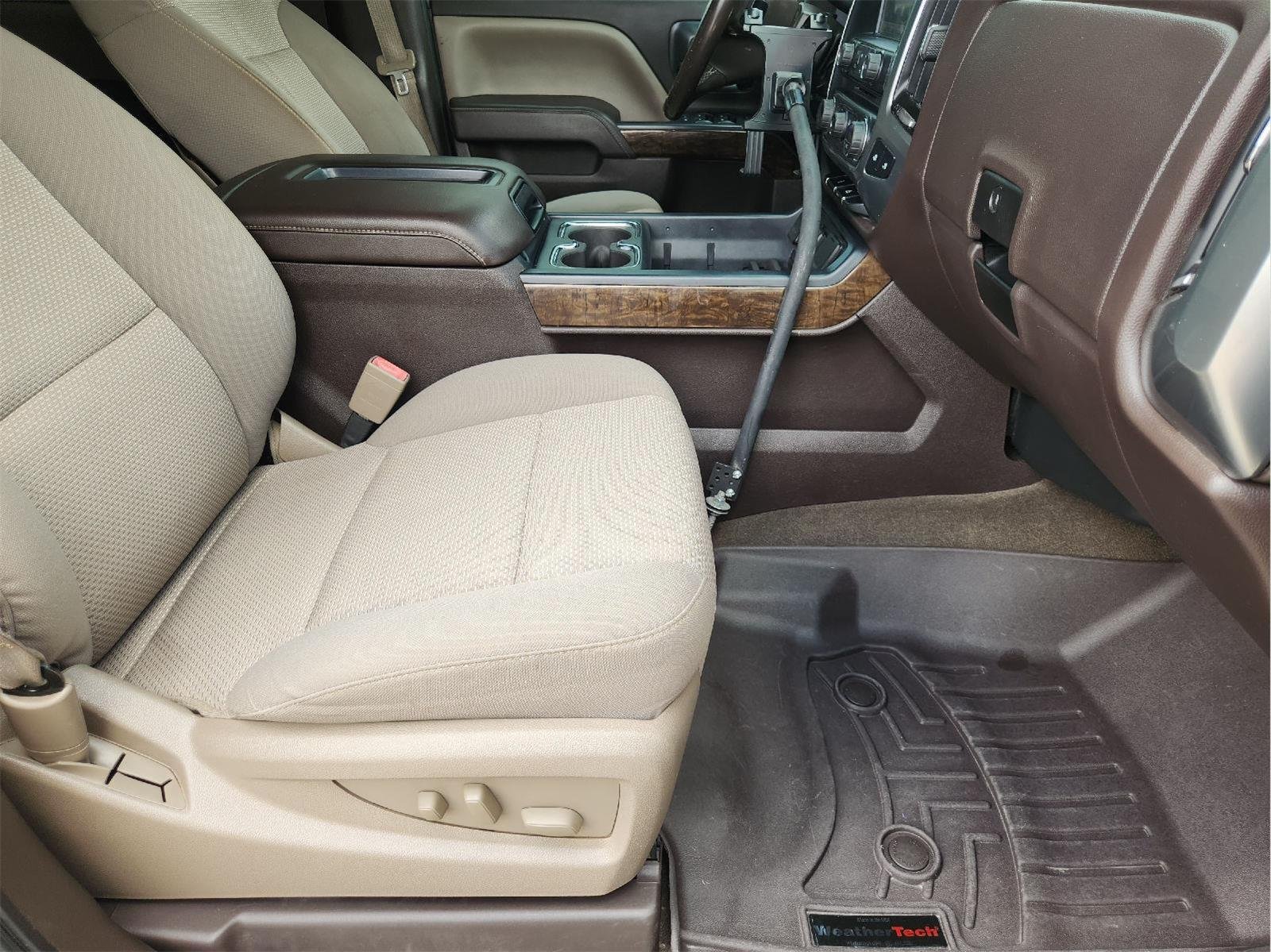 2015 Chevrolet Silverado 1500 LT - Photo 14