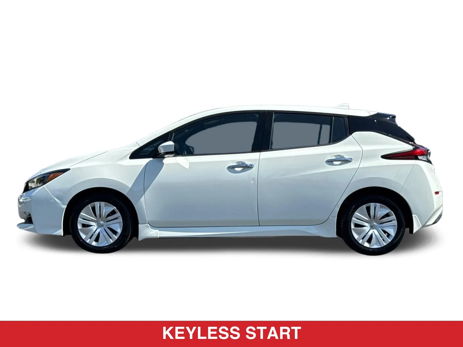 Used 2025 White Nissan S image 9