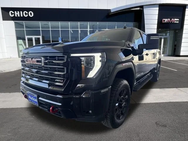 2026 GMC Sierra 2500HD AT4 - Photo 3