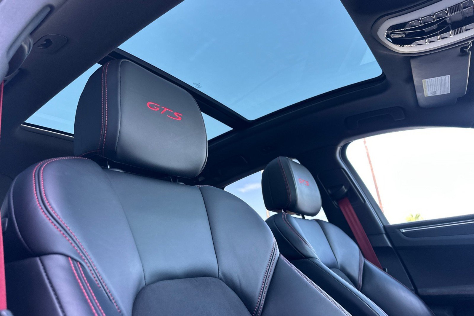 Used 2024 Black Porsche GTS image 17