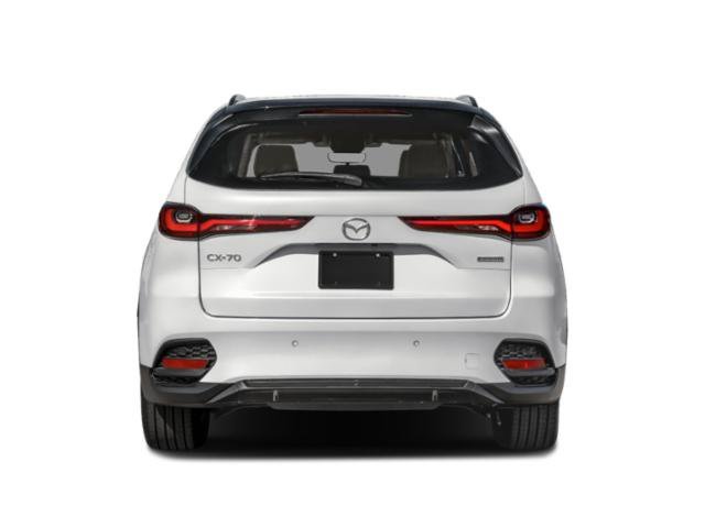 Certified Used 2025 Rhodium White Premium Mazda 3.3 Turbo Preferred Package image 8
