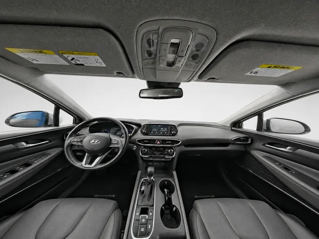 Used 2019 Silver Hyundai Limited image 11