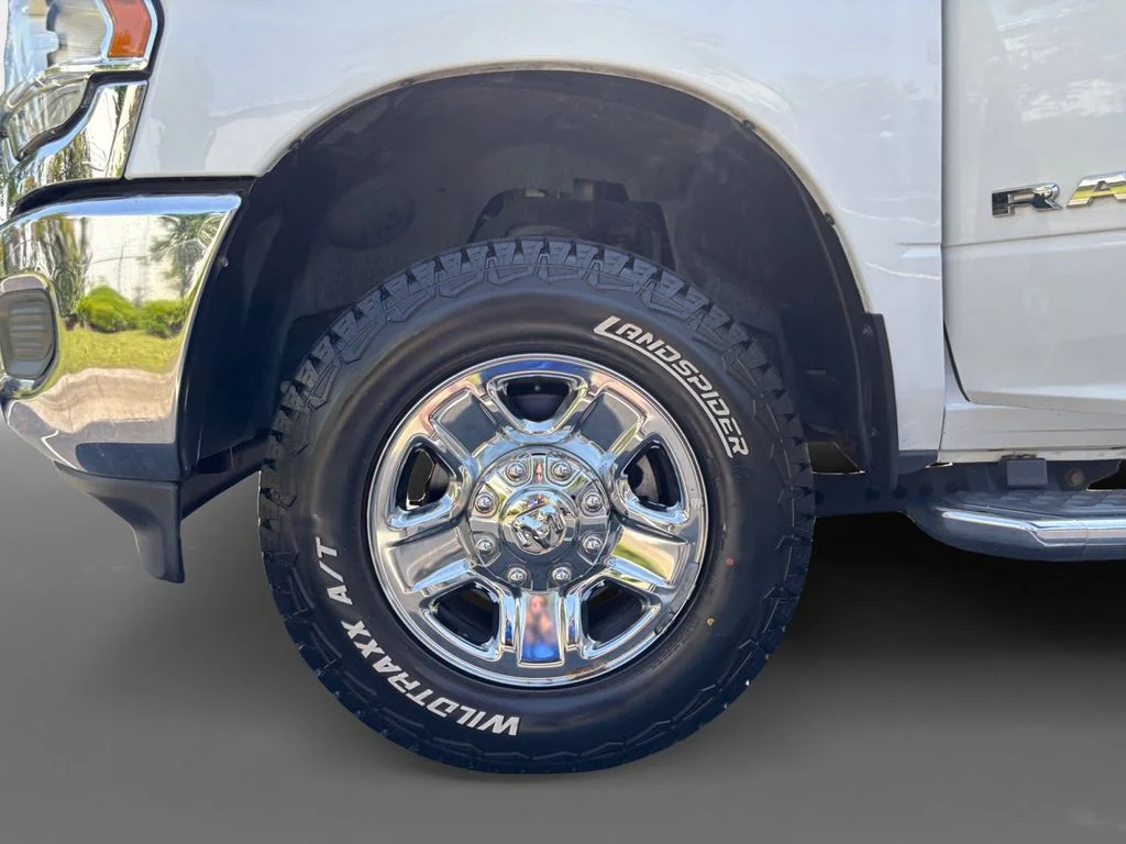 Used 2021 White Ram Big Horn image 15