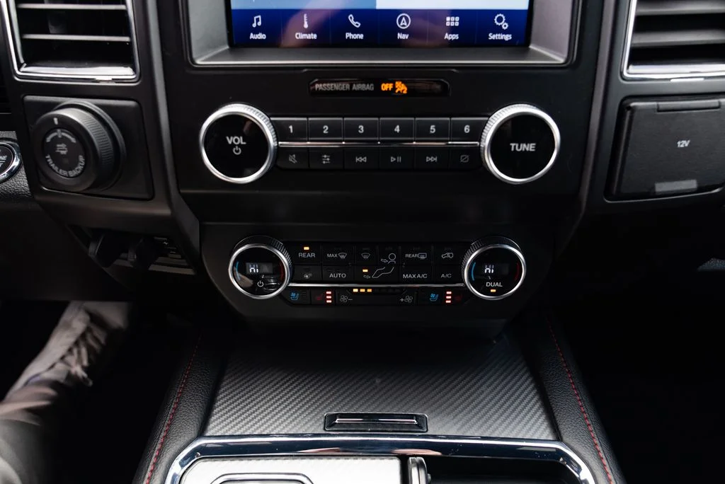 Used 2020 Silver Ford Limited image 16
