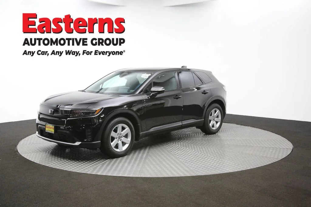 Used 2024 Black Honda EX image 53