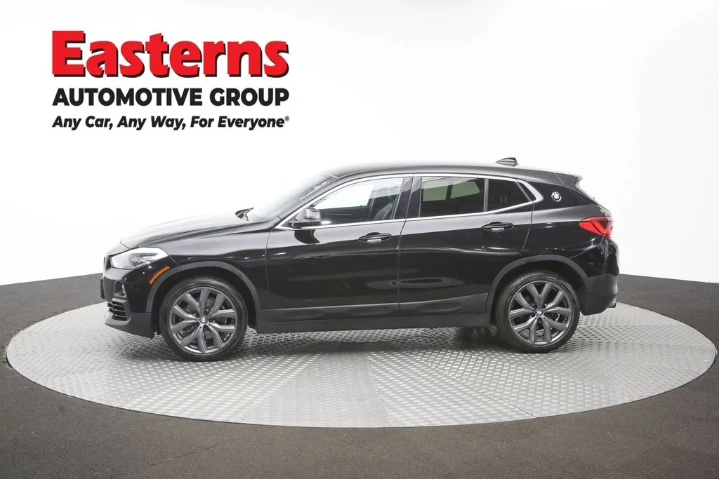 Used 2018 Black BMW xDrive28i image 55