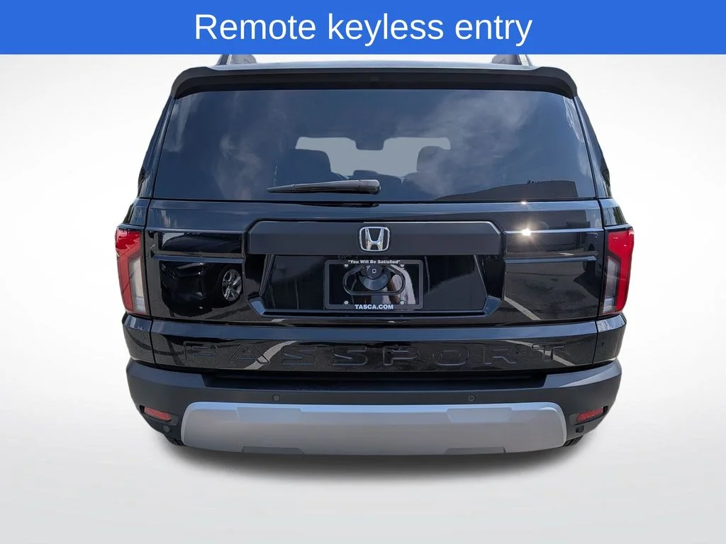 Used 2026  Honda RTL Blackout image 4