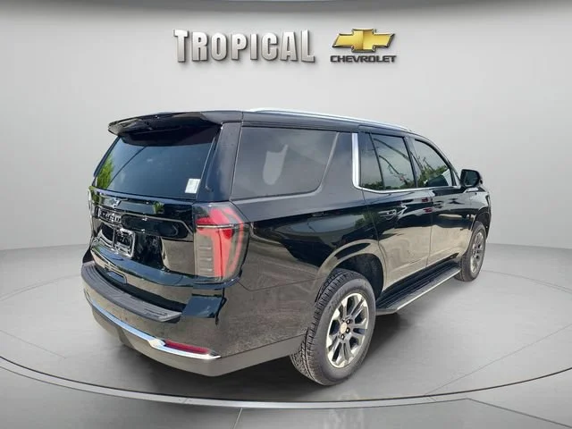New 2026 Black Chevrolet LS image 5
