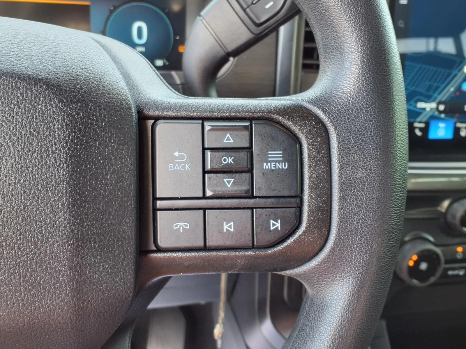 Used 2024 Atlas Blue Metallic Ford STX image 27
