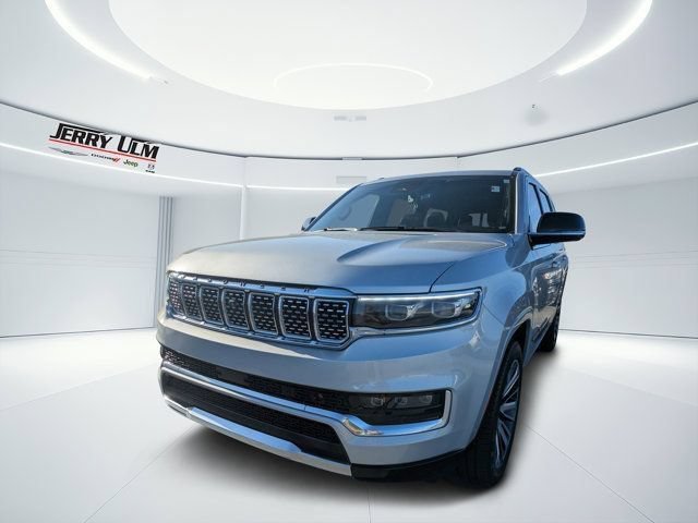 Used 2023 Silver Zynith Jeep Series III image 8