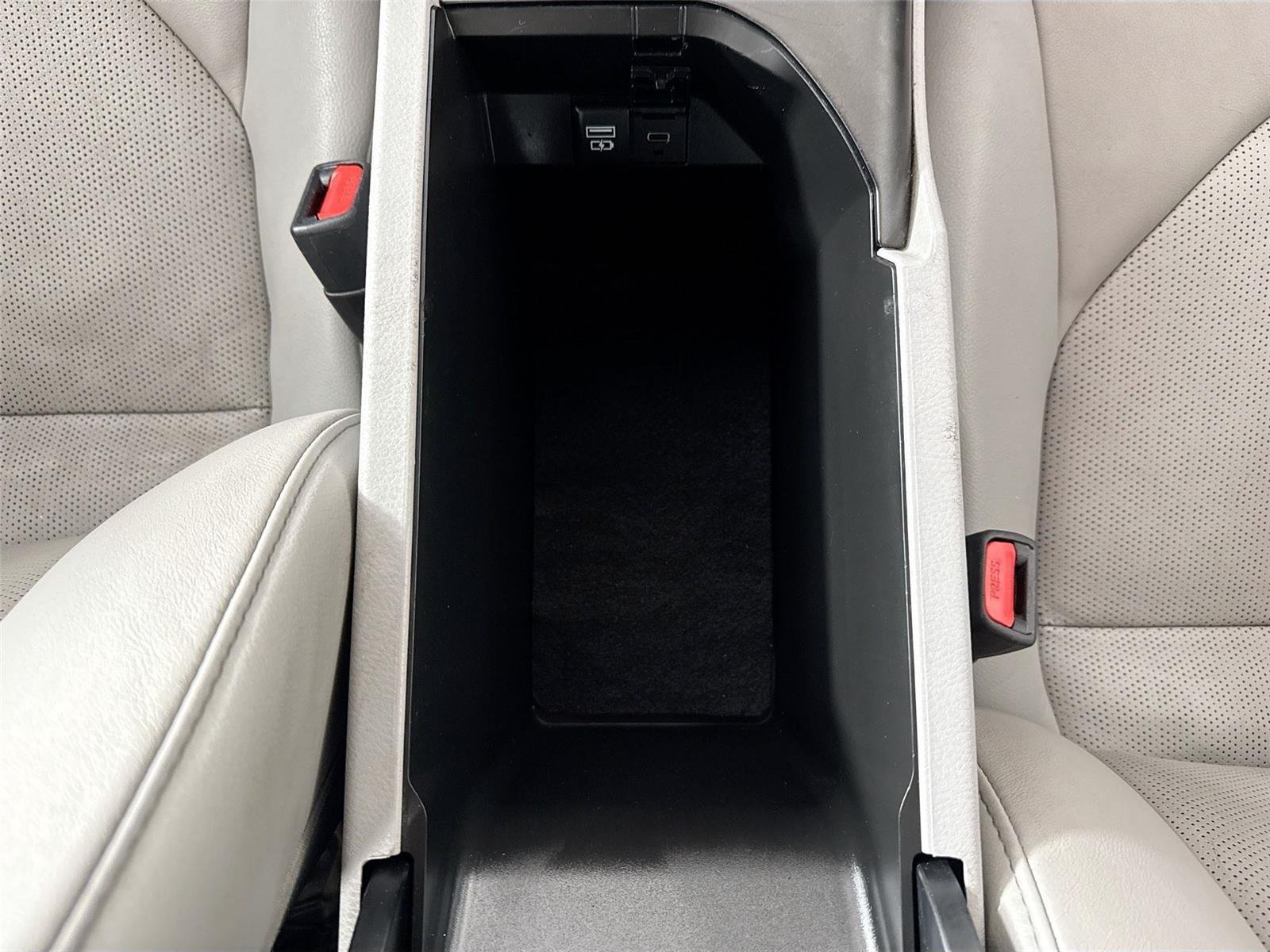 Certified Used 2023 Midnight Black Metallic Toyota XSE image 32