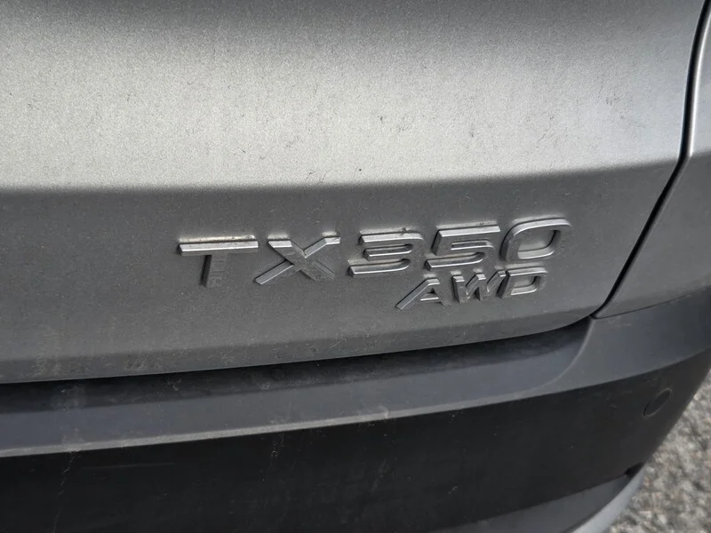 Used 2025 Celestial Silver Metallic LEXUS 350 PREMIUM image 10