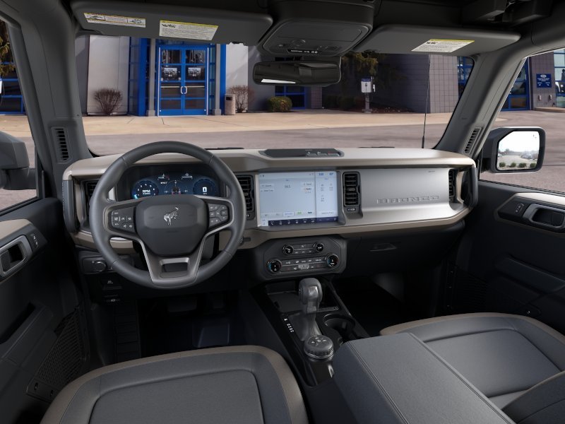 New 2026 Oxford White Ford Big Bend® image 9