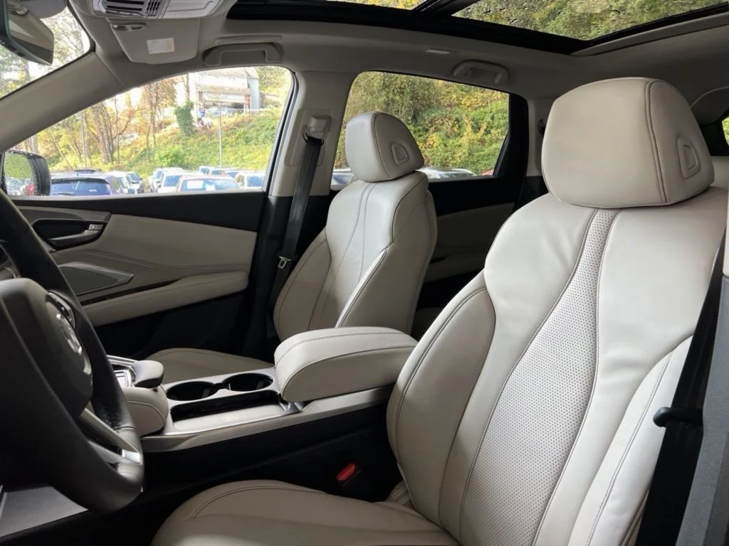 New 2026 Platinum White Pearl Acura Technology Package image 13