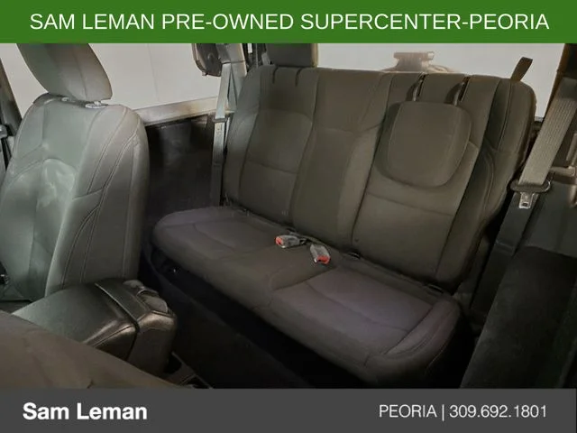 Used 2020 Gray Jeep Sport image 22