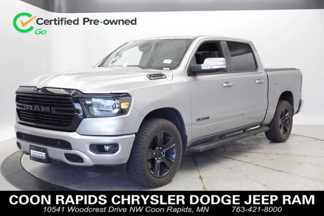 2020 Ram 1500 Big Horn/Lone Star