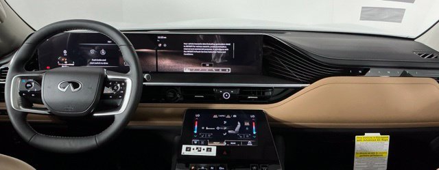 New 2027 White INFINITI LUXE image 22
