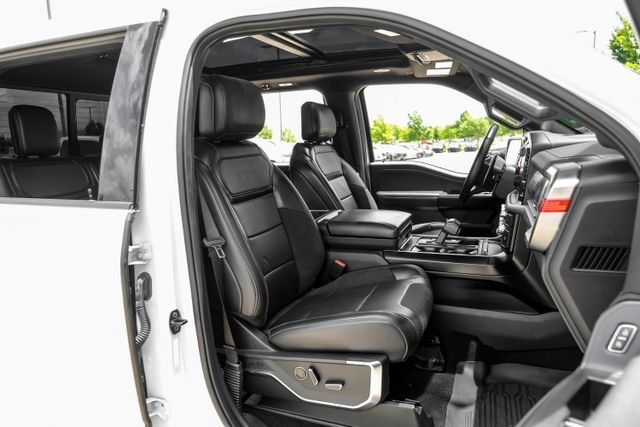Used 2023 Oxford White Ford Raptor image 44
