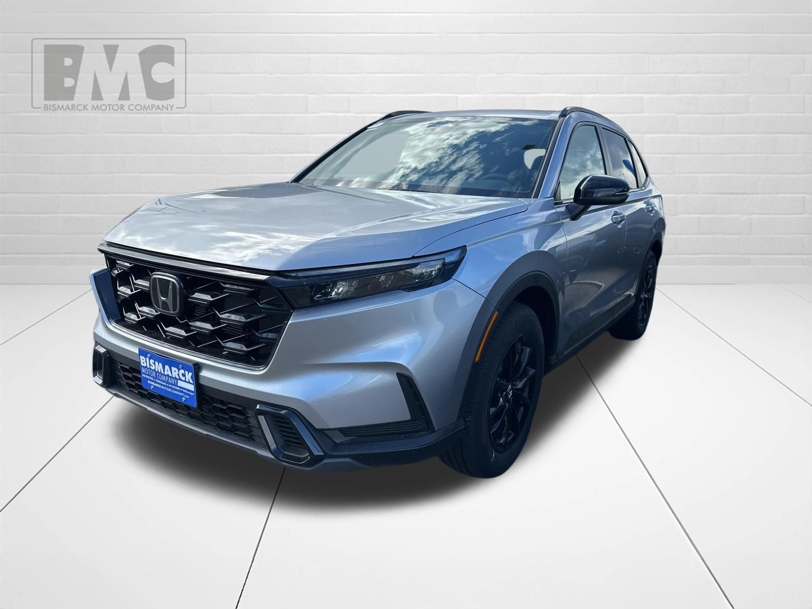 2026 Honda CR-V Hybrid Sport AWD's photo