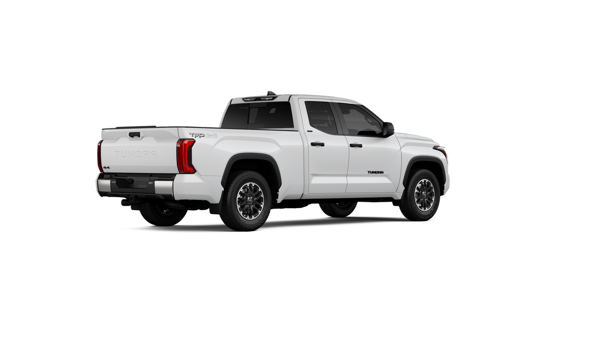 New 2026 Ice Cap Toyota SR5 image 44