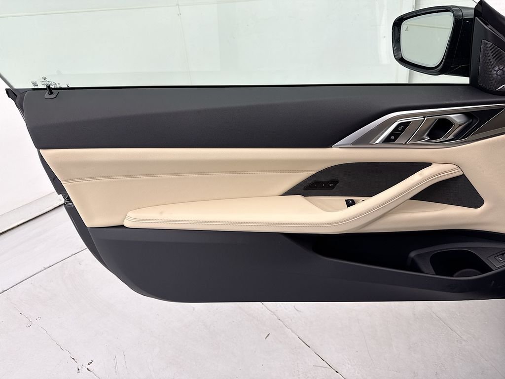 New 2027 Black Sapphire Metallic BMW 430i image 23
