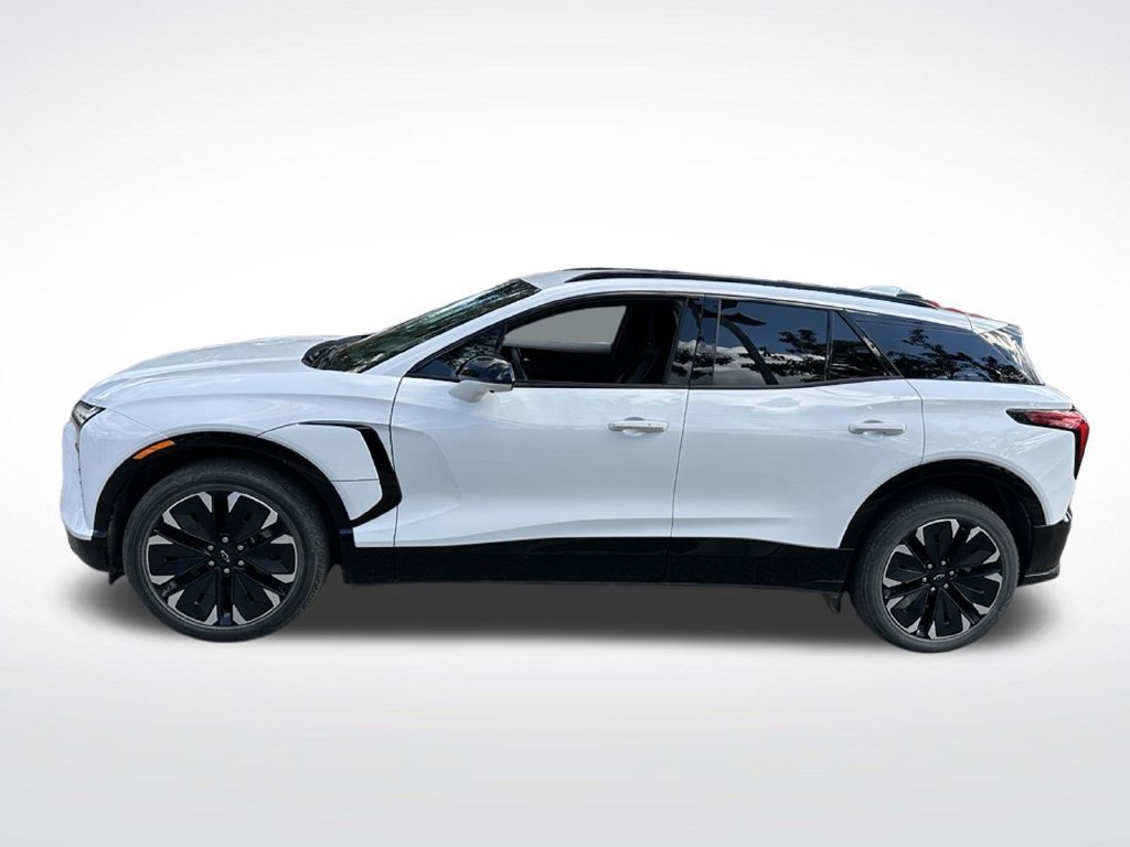 Used 2024 Chevrolet Blazer EV RS with VIN 3GNKDCRJ7RS257017 for sale in City of the Village of Clarkston, MI