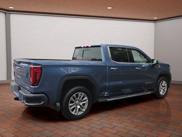Used 2025 Downpour Metallic GMC Denali image 3