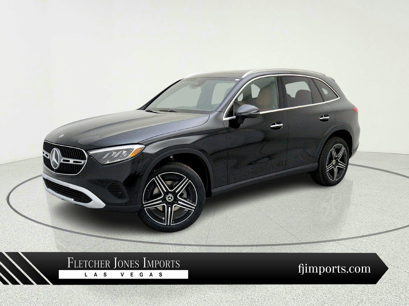 New 2026 Black Mercedes-Benz GLC 300 SUV image 22
