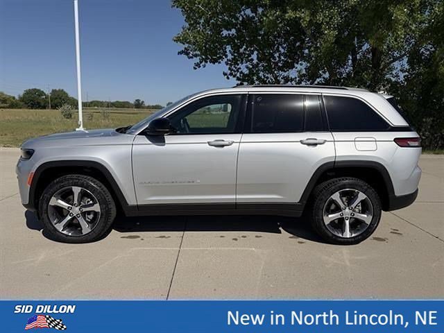 New 2026 Silver Zynith Jeep Limited image 2
