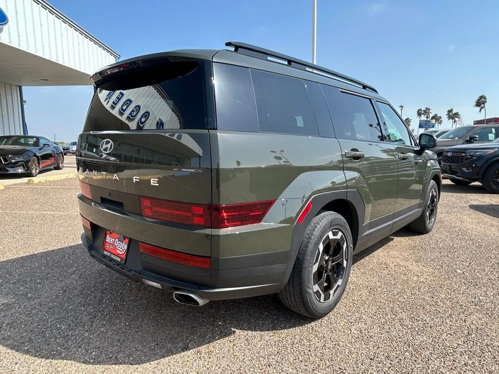 Used 2024 Green Hyundai SEL image 6