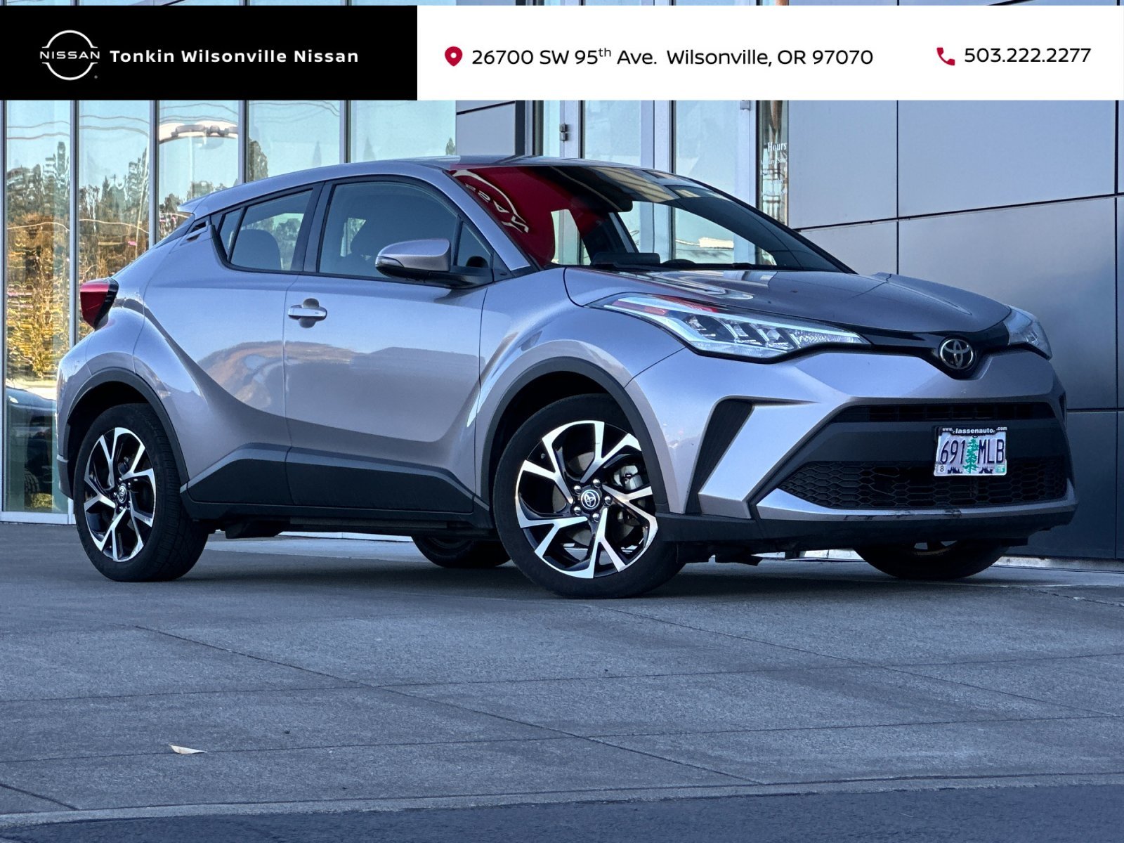 2020 Toyota C-HR
